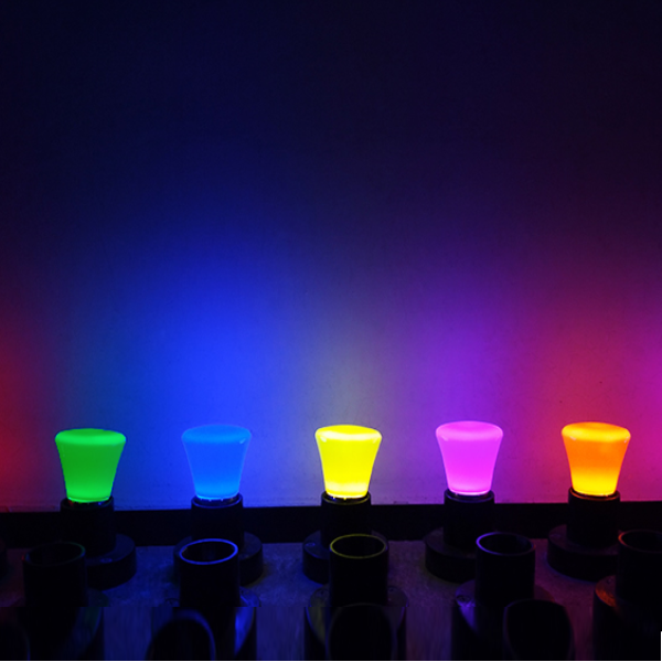 Лампа Колокольчик d-45