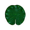 Лист кувшинки 10х10 см