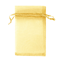 Мешочек из органзы 20 х 30 см латте