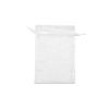 Мешочек из органзы 7 х 9 см белый